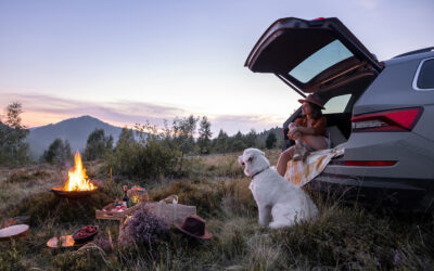 Beginner’s Guide to Car Camping